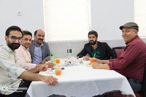 گردهمایی مربیان و کارکنان کانون چهارمحال و بختیاری
