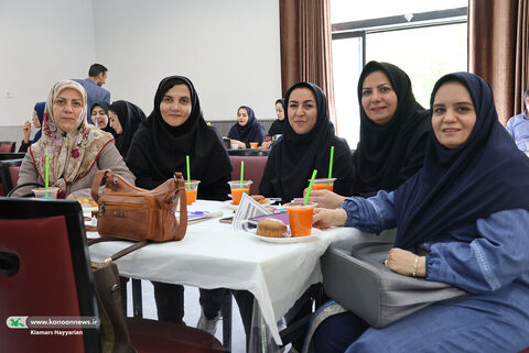گردهمایی مربیان و کارکنان کانون چهارمحال و بختیاری
