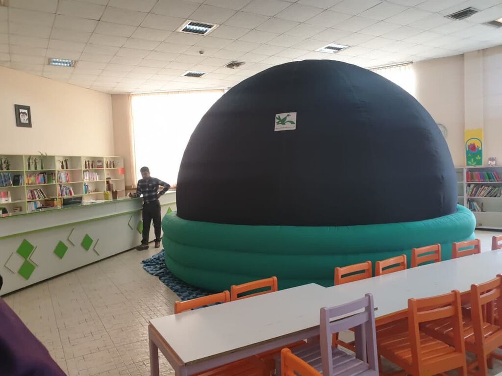 یک سفر ماجراجویانه در دل کهکشان با رصدخانه کانون