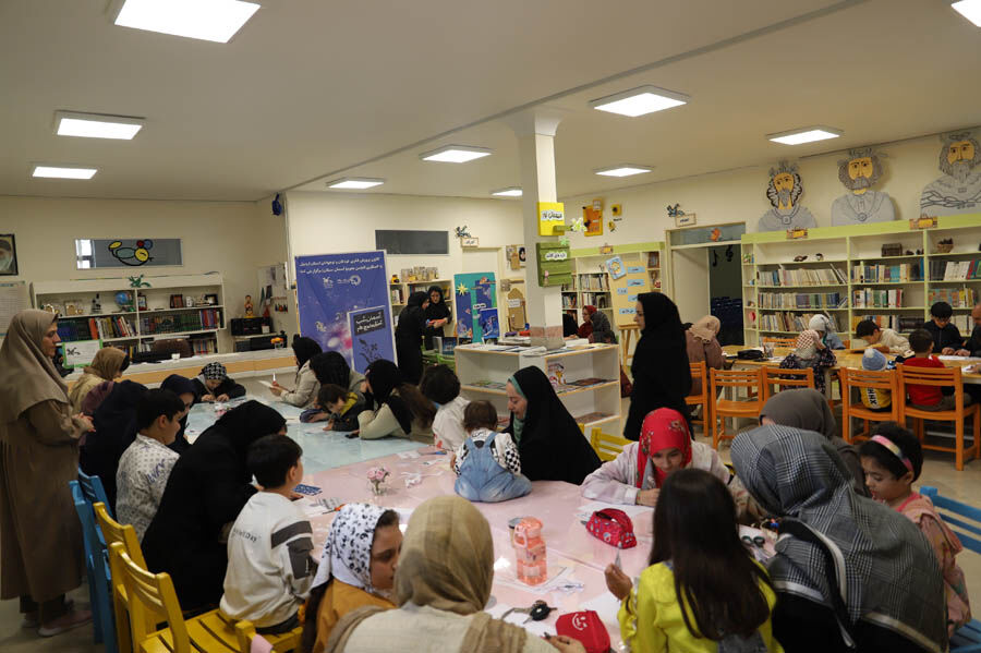 مرکز شماره دو کانون اردبیل میزبان رویداد نجومی «آسمان شب» شد