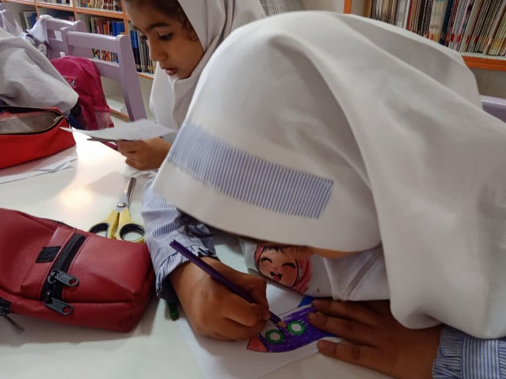 جشن نجومی رصدخانه برای دختران روستا