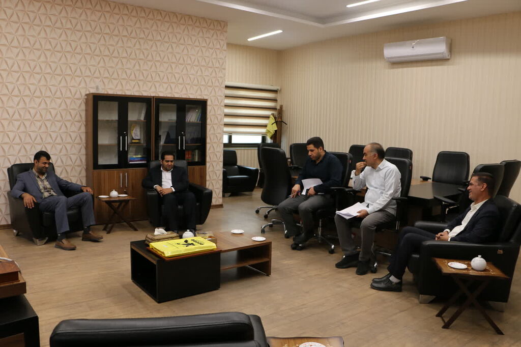 سال ۱۴۰۳ سال انقلاب نیروی انسانی در کانون استان بود