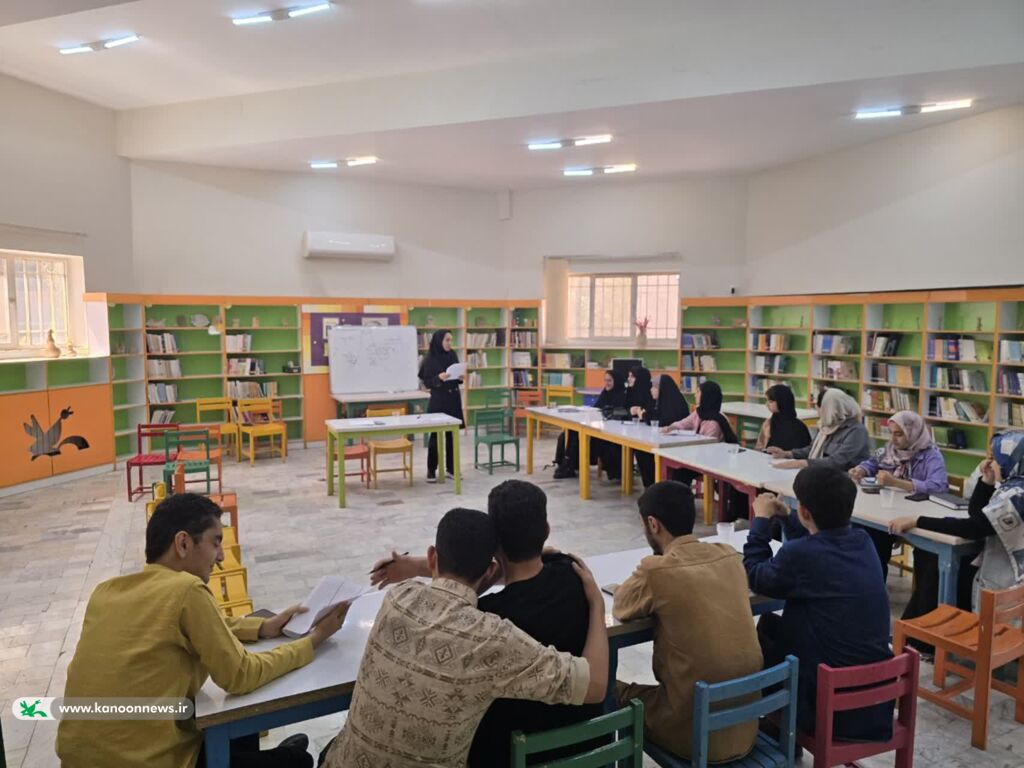 هفتمین نشست داستان خاتم