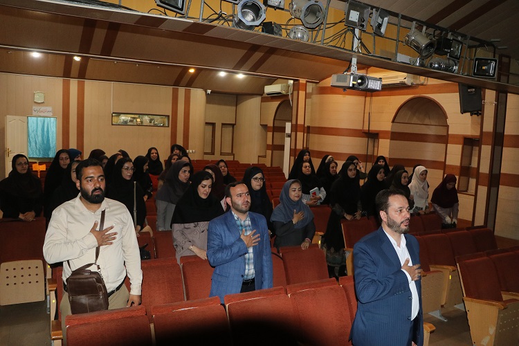 مربیان فرهنگی، هنری و ادبی کانون استان اصفهان گردهم آمدند