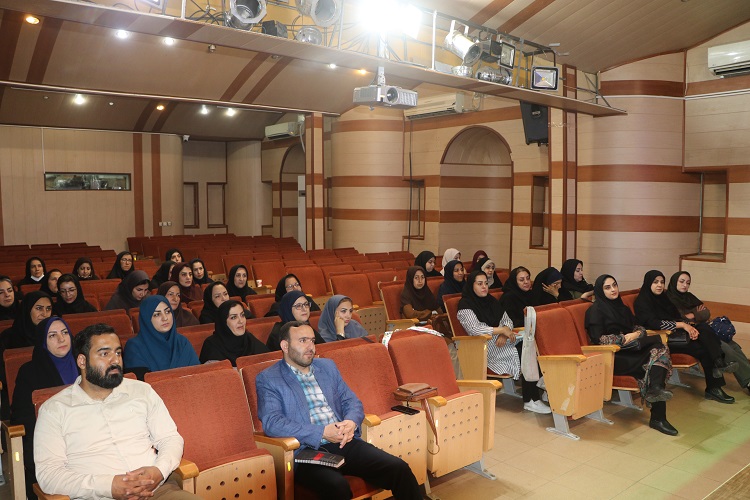 مربیان فرهنگی، هنری و ادبی کانون استان اصفهان گردهم آمدند