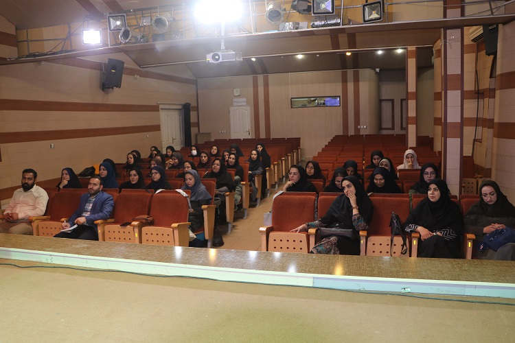 مربیان فرهنگی، هنری و ادبی کانون استان اصفهان گردهم آمدند