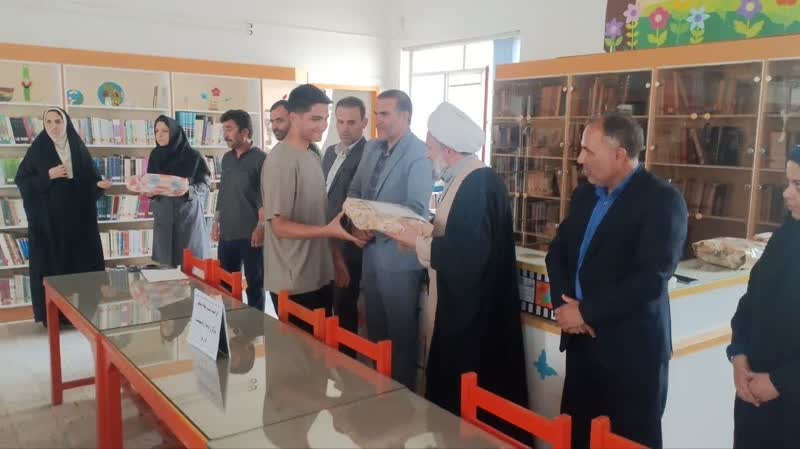 آیین اختتامیه جشنواره "یک کتاب یک قصه"