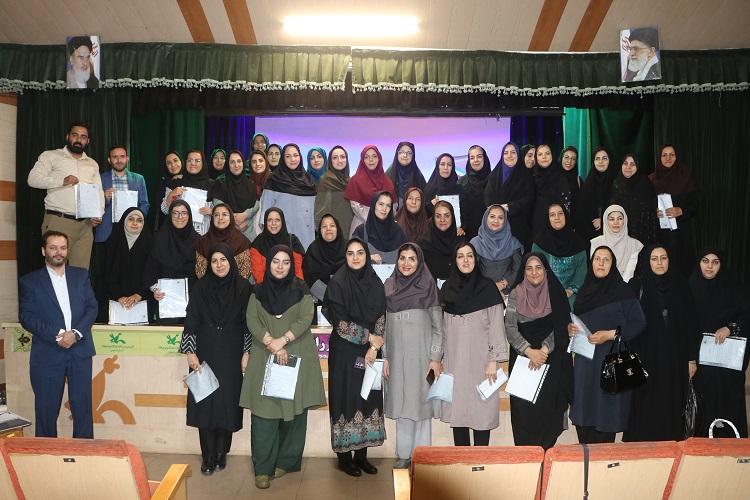 مربیان فرهنگی، هنری و ادبی کانون استان اصفهان گردهم آمدند