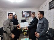 دانش هدیه ای از دستان پرمهر معلم