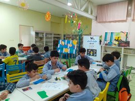 ویژه برنامه‌های هفته نجوم در مراکز فرهنگی و هنری کانون استان قزوین
