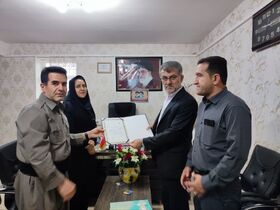 دانش هدیه ای از دستان پرمهر معلم