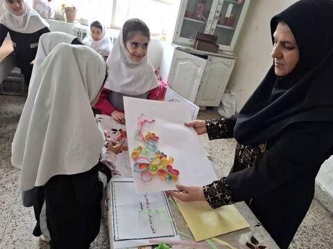 هفته نجوم و روز معلم در مراکز کانون پرورش فکری کودکان و نوجوانان آذربایجان شرقی