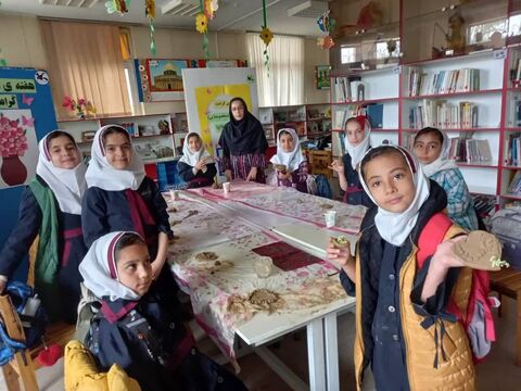هفته نجوم و روز معلم در مراکز کانون پرورش فکری کودکان و نوجوانان آذربایجان شرقی