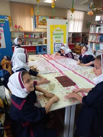 هفته نجوم و روز معلم در مراکز کانون پرورش فکری کودکان و نوجوانان آذربایجان شرقی