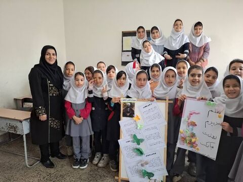 هفته نجوم و روز معلم در مراکز کانون پرورش فکری کودکان و نوجوانان آذربایجان شرقی