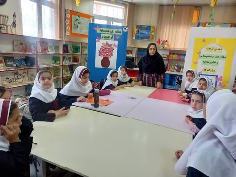 هفته نجوم و روز معلم در مراکز کانون پرورش فکری کودکان و نوجوانان آذربایجان شرقی