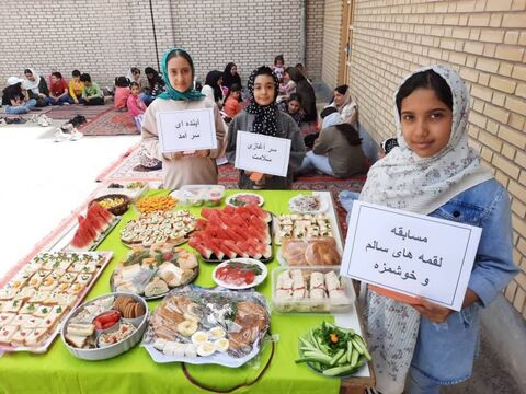 هفته نجوم و روز معلم در مراکز کانون پرورش فکری کودکان و نوجوانان آذربایجان شرقی