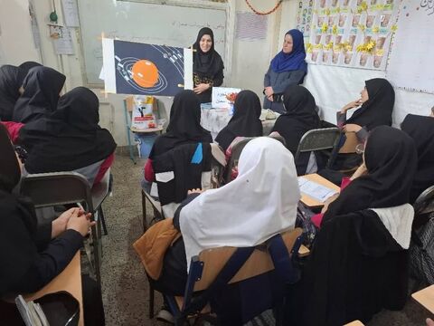 هفته نجوم و روز معلم در مراکز کانون پرورش فکری کودکان و نوجوانان آذربایجان شرقی