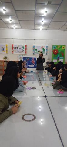 هفته نجوم و روز معلم در مراکز کانون پرورش فکری کودکان و نوجوانان آذربایجان شرقی