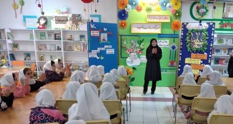 هفته نجوم و روز معلم در مراکز کانون پرورش فکری کودکان و نوجوانان آذربایجان شرقی