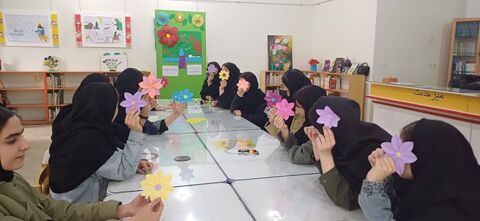 هفته نجوم و روز معلم در مراکز کانون پرورش فکری کودکان و نوجوانان آذربایجان شرقی