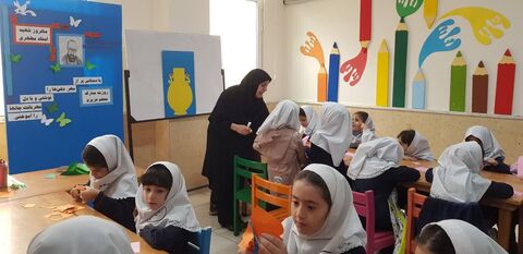 هفته نجوم و روز معلم در مراکز کانون پرورش فکری کودکان و نوجوانان آذربایجان شرقی