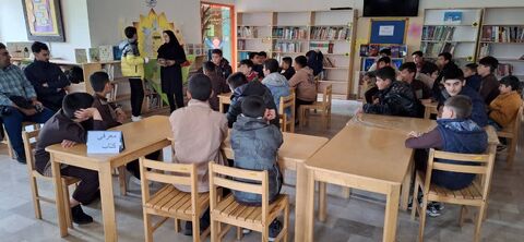 هفته نجوم و روز معلم در مراکز کانون پرورش فکری کودکان و نوجوانان آذربایجان شرقی