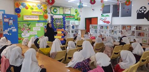 هفته نجوم و روز معلم در مراکز کانون پرورش فکری کودکان و نوجوانان آذربایجان شرقی