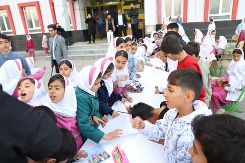 ویژه برنامه ترویج نجوم در روستای گنگچین  صومای برادوست ارومیه