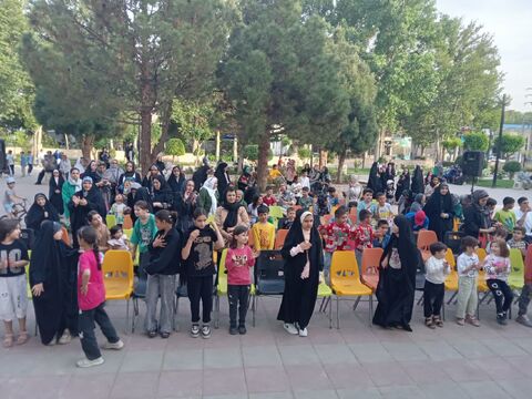 اجراهای چهارم و پنجم «پلاک هشت» در البرز