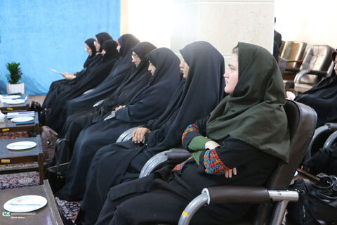 دیدار با نماینده ولی فقیه در استان