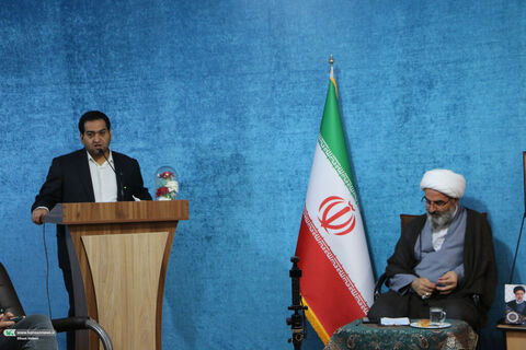 دیدار با نماینده ولی فقیه در استان