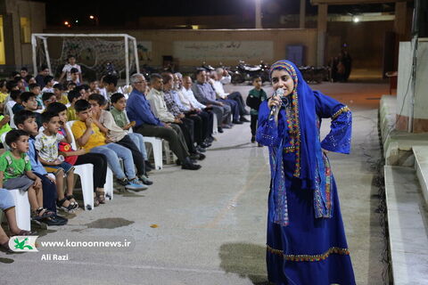 بهار بوشهر به آبطویل رسید