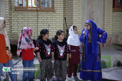 بهار بوشهر به آبطویل رسید