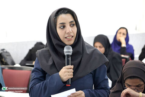 اولین گردهم‌آیی مربیان و کارکنان کانون چهارمحال و بختیاری