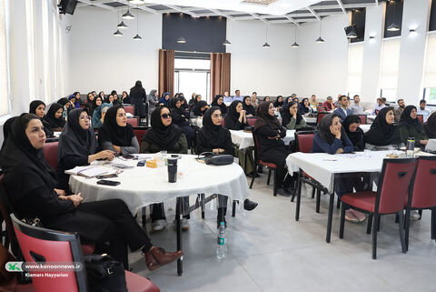 اولین گردهم‌آیی مربیان و کارکنان کانون چهارمحال و بختیاری