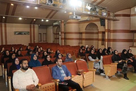 گردهمایی مربیان فرهنگی، هنری و ادبی کانون استان اصفهان به روایت تصویر