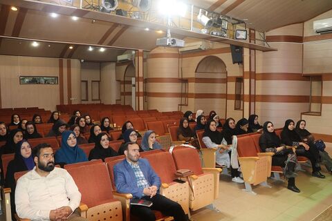 گردهمایی مربیان فرهنگی، هنری و ادبی کانون استان اصفهان به روایت تصویر