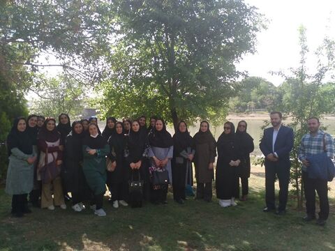 گردهمایی مربیان فرهنگی، هنری و ادبی کانون استان اصفهان به روایت تصویر
