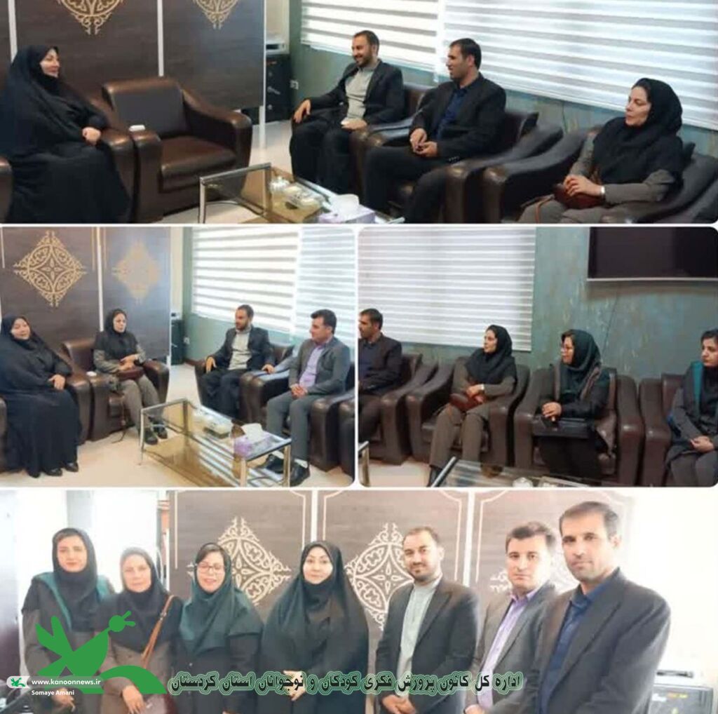 آینده‌سازی از امروز؛ هم‌اندیشی برای توانمندسازی نسل کودک و نوجوان در دهگلان