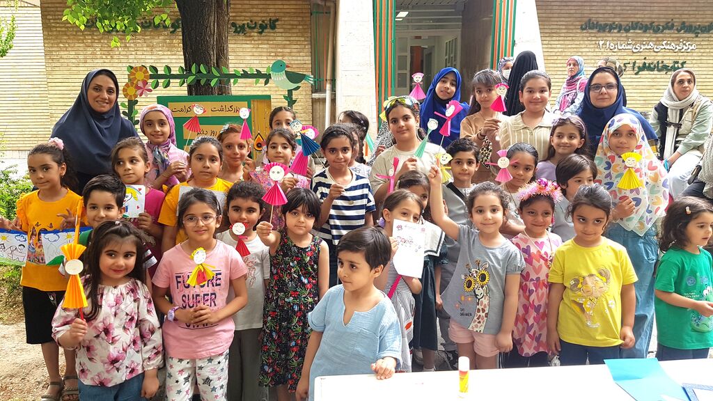 ویژه‌برنامه‌های دهه کرامت در مراکز کانون استان تهران