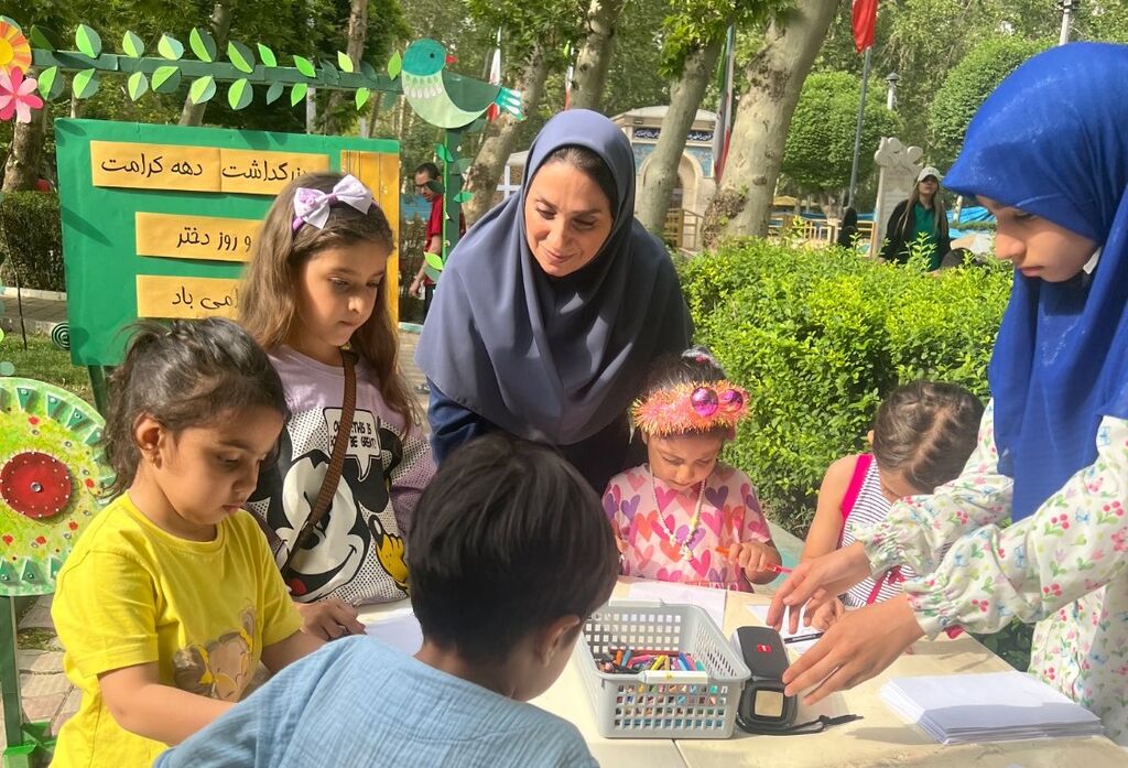 ویژه‌برنامه‌های دهه کرامت در مراکز کانون استان تهران