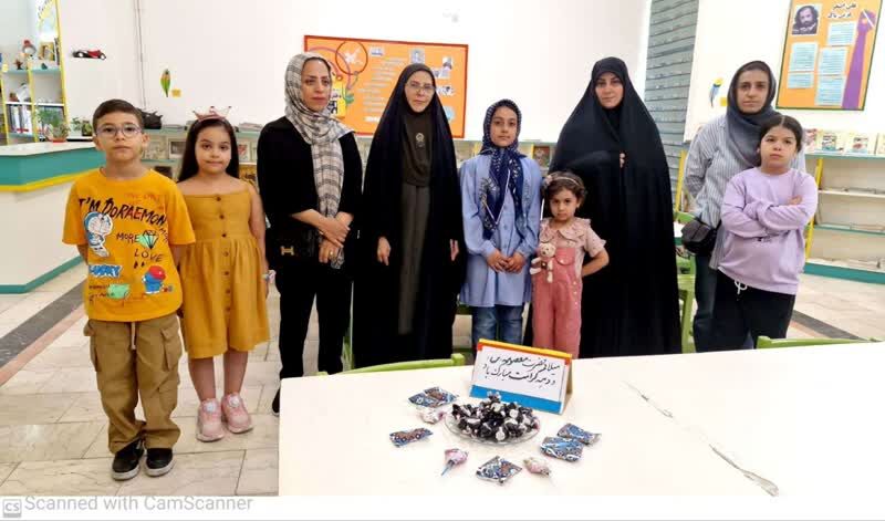 ویژه‌برنامه‌های دهه کرامت در مراکز کانون استان تهران