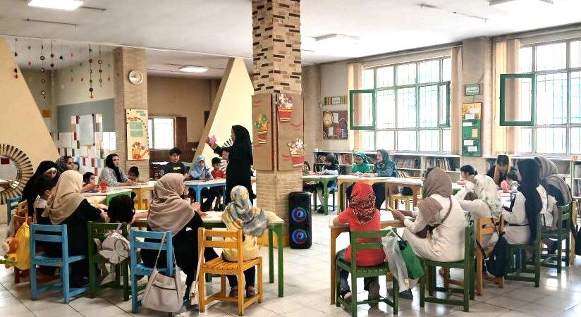 ویژه‌برنامه‌های دهه کرامت در مراکز کانون استان تهران