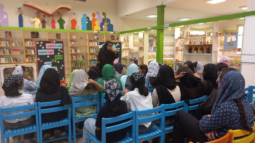ویژه‌برنامه‌های دهه کرامت در مراکز کانون استان تهران