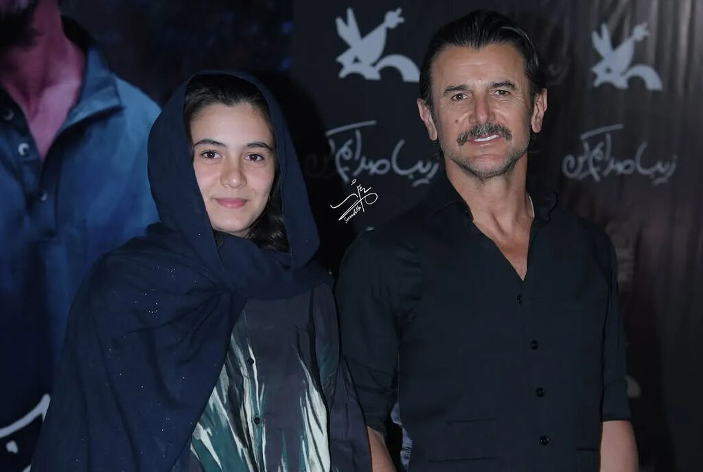 اکران خصوصی فیلم «زیبا صدایم کن» در موزه سینما اکران خصوصی فیلم «زیبا صدایم کن» در موزه سینما