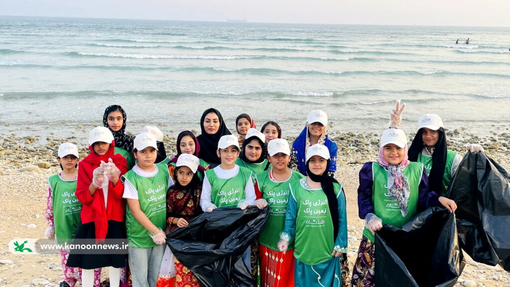 گرامیداشت روز ملی خلیج فارس در مراکز کانون پرورش فکری کودکان و نوجوانان استان بوشهر