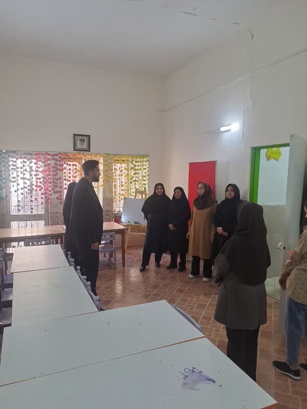 آغاز بازدیدهای معاونت فرهنگی از مراکز استان