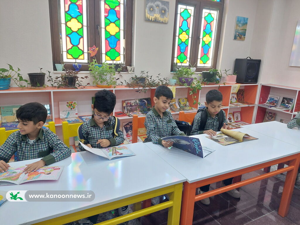 گرامیداشت روز ملی خلیج فارس در مراکز کانون پرورش فکری کودکان و نوجوانان استان بوشهر