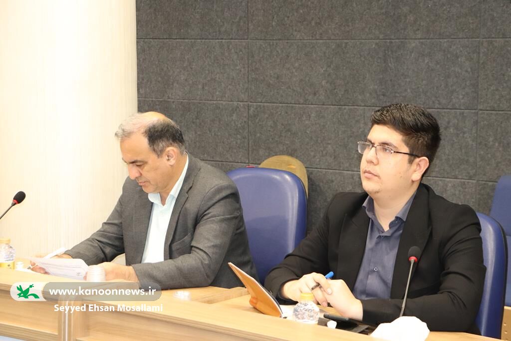 دومین جلسه کمیته کودک و نوجوان کارگروه اجتماعی استانداری گلستان